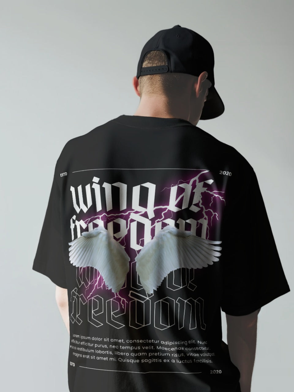 Oversize T-Shirt